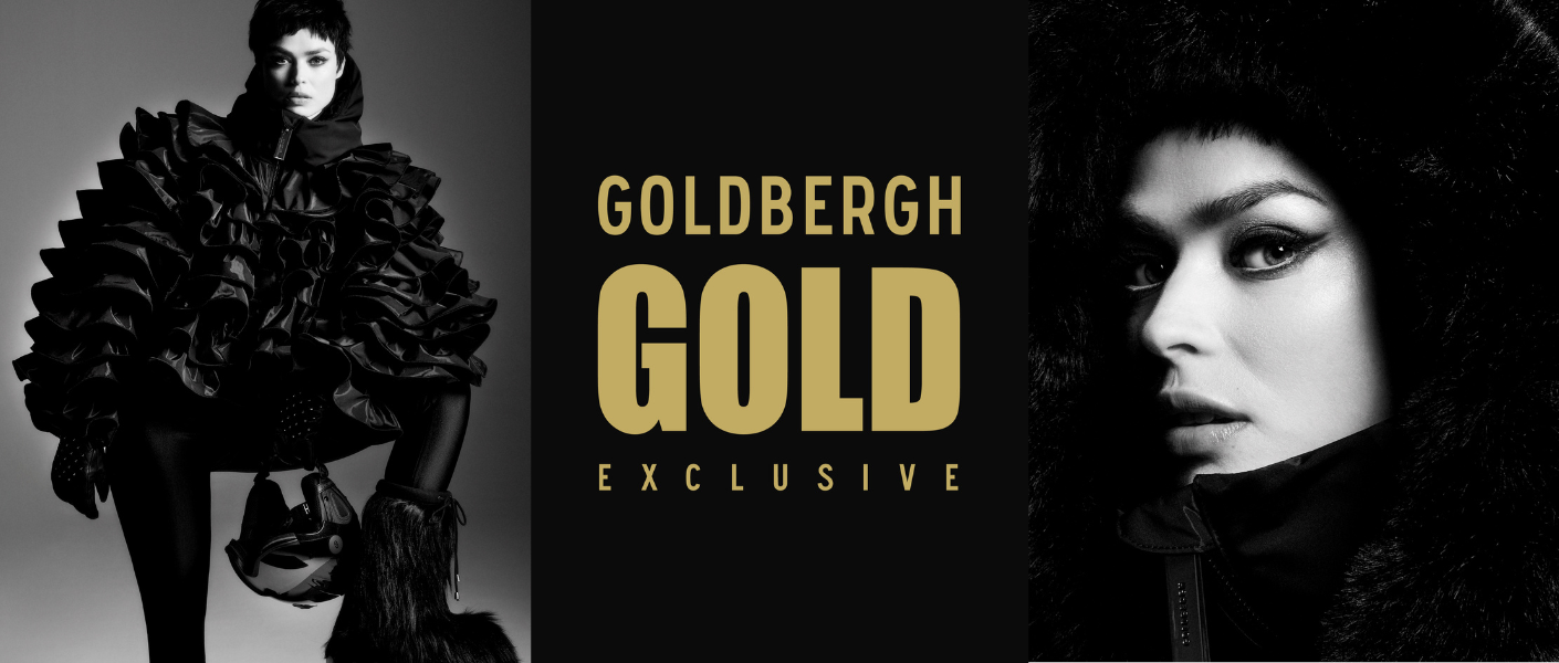 GOLDBERGH GOLD EXCLUSIVE